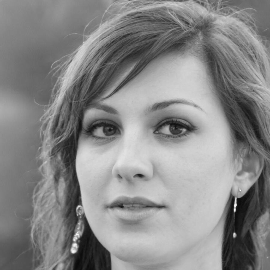 Portrait de Célestine Moreau